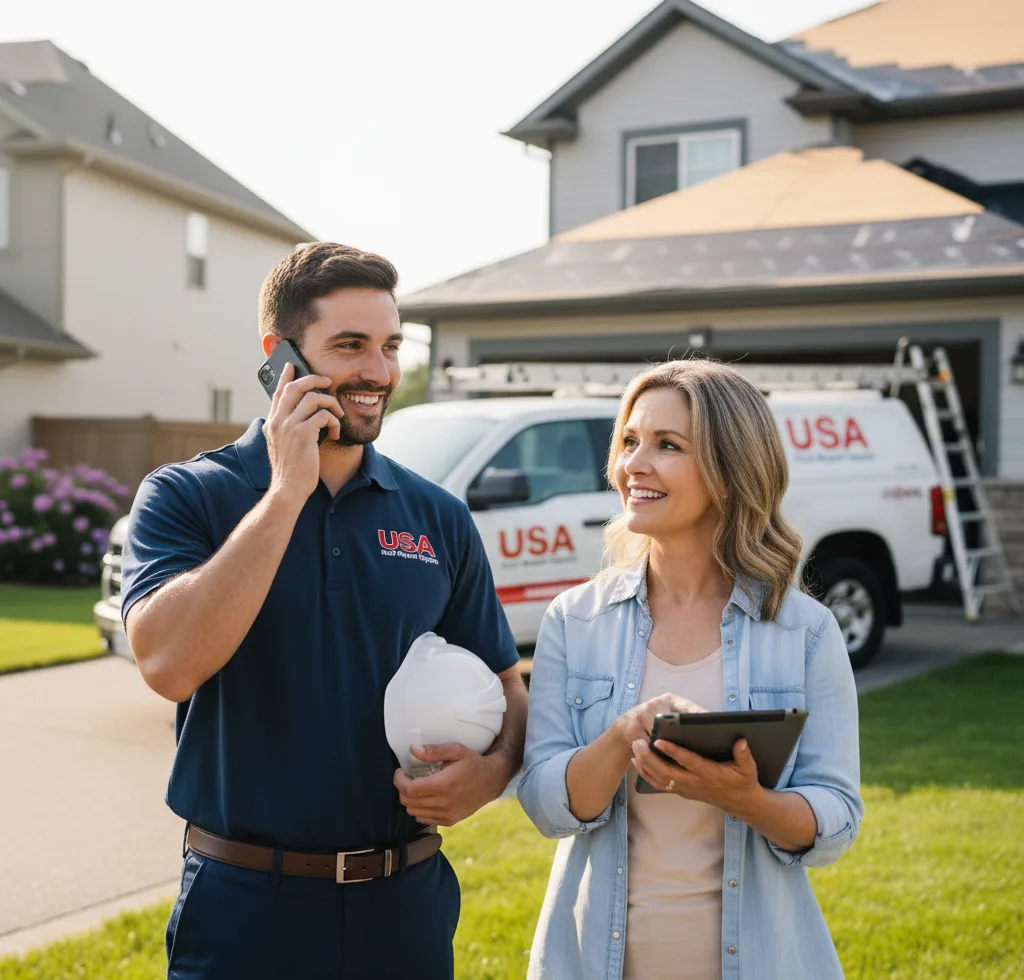 Emergency Roof Repair in Muskogee, OK